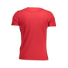 LA MARTINA RED MAN SHORT SLEEVE T-SHIRT