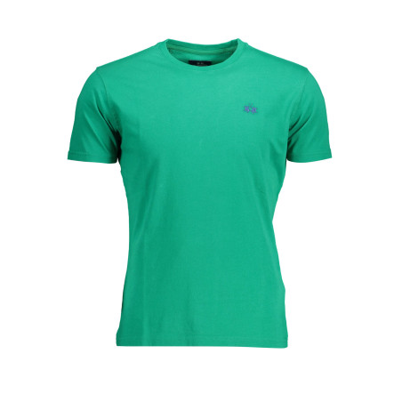 LA MARTINA GREEN MEN&39S SHORT SLEEVE T-SHIRT