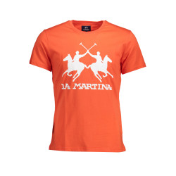 LA MARTINA MAN SHORT SLEEVE...