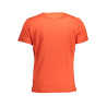 LA MARTINA MAN SHORT SLEEVE T-SHIRT ORANGE