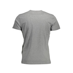 LA MARTINA MEN&39S SHORT SLEEVE T-SHIRT GRAY