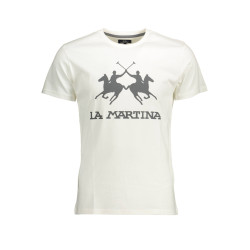 LA MARTINA T-SHIRT MANICHE...