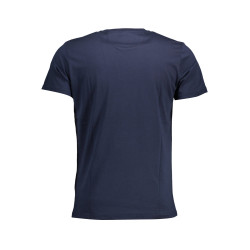 LA MARTINA MEN&39S SHORT SLEEVE T-SHIRT BLUE