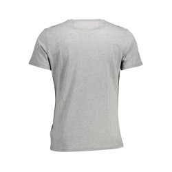 LA MARTINA T-SHIRT MANICHE CORTE UOMO GRIGIO