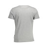 LA MARTINA T-SHIRT MANICHE CORTE UOMO GRIGIO