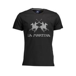 LA MARTINA T-SHIRT MANICHE...