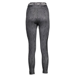 CALVIN KLEIN LEGGINGS WOMAN BLACK