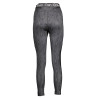 CALVIN KLEIN LEGGINGS WOMAN BLACK