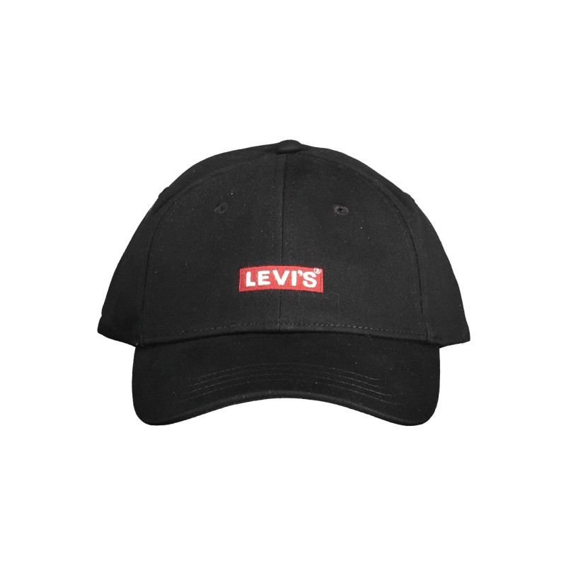 LEVI'S CAPPELLO UOMO NERO