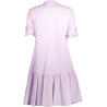 KOCCA SHORT DRESS WOMAN PINK