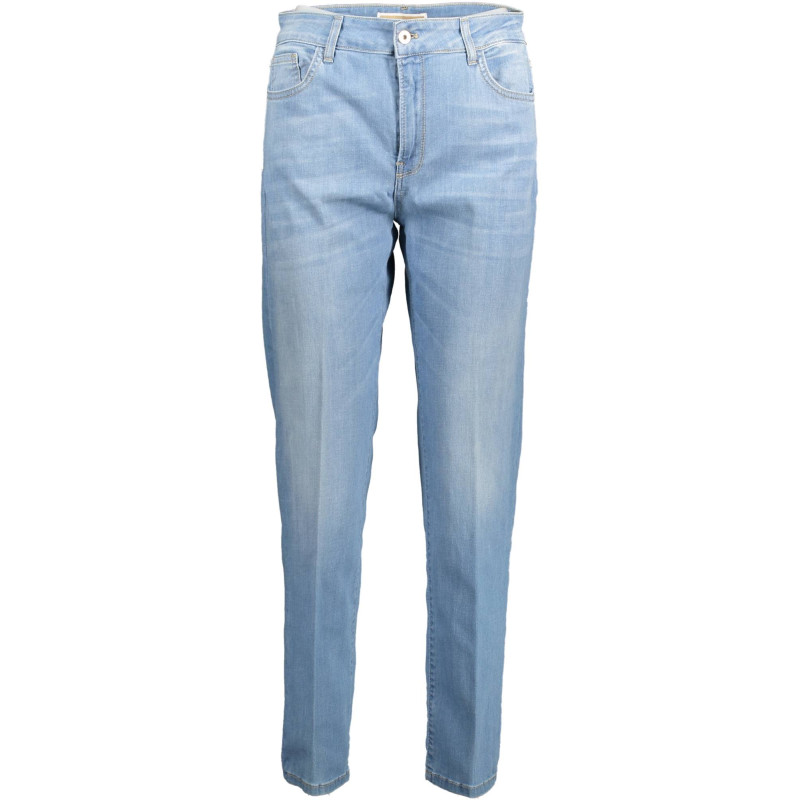 KOCCA JEANS DENIM DONNA AZZURRO