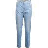 KOCCA JEANS DENIM WOMAN LIGHT BLUE