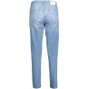 KOCCA JEANS DENIM WOMAN LIGHT BLUE