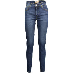 KOCCA JEANS DENIM WOMAN BLUE