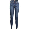 KOCCA JEANS DENIM WOMAN BLUE