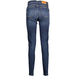 KOCCA JEANS DENIM WOMAN BLUE