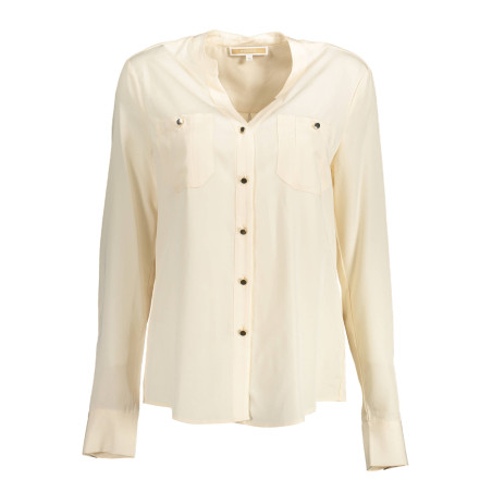 KOCCA LONG SLEEVE SHIRT WHITE WOMAN