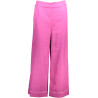 KOCCA WOMEN&39S PINK TROUSERS