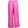 KOCCA WOMEN&39S PINK TROUSERS