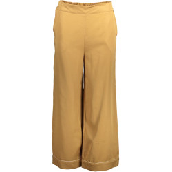 KOCCA BROWN WOMAN TROUSERS