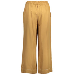 KOCCA BROWN WOMAN TROUSERS