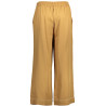 KOCCA BROWN WOMAN TROUSERS