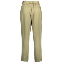 KOCCA PANTALONE DONNA VERDE