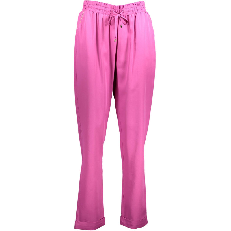 KOCCA WOMEN&39S PINK TROUSERS