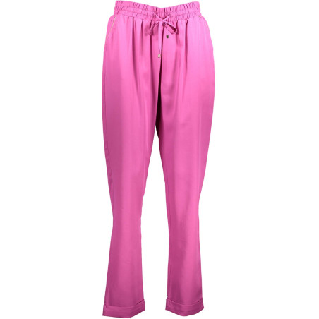 KOCCA WOMEN&39S PINK TROUSERS