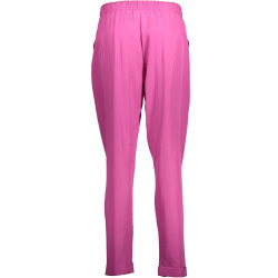 KOCCA WOMEN&39S PINK TROUSERS