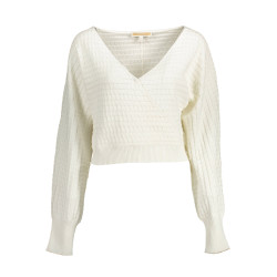 KOCCA WOMEN&39S WHITE SWEATER