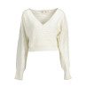 KOCCA WOMEN&39S WHITE SWEATER