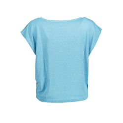 KOCCA SLEEVELESS T-SHIRT WOMAN LIGHT BLUE