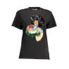 KOCCA WOMEN&39S SHORT SLEEVE T-SHIRT BLACK