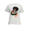 KOCCA T-SHIRT MANICHE CORTE DONNA BIANCO