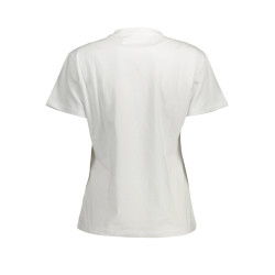 KOCCA T-SHIRT MANICHE CORTE DONNA BIANCO