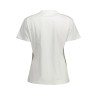 KOCCA T-SHIRT MANICHE CORTE DONNA BIANCO