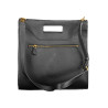 GUESS JEANS BAG WOMAN BLACK