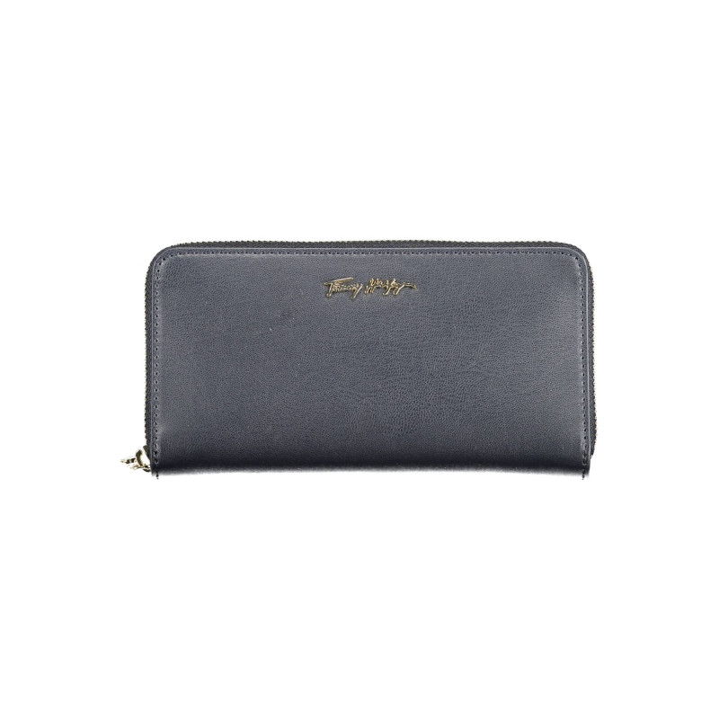 TOMMY HILFIGER WOMEN&39S BLUE WALLET