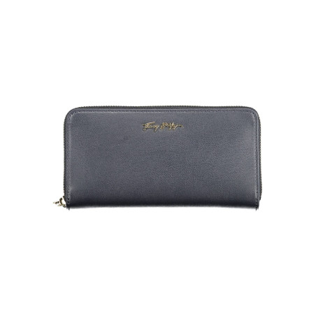 TOMMY HILFIGER WOMEN&39S BLUE WALLET