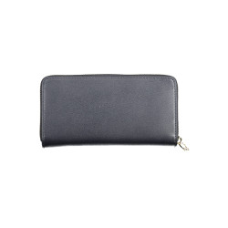 TOMMY HILFIGER WOMEN&39S BLUE WALLET