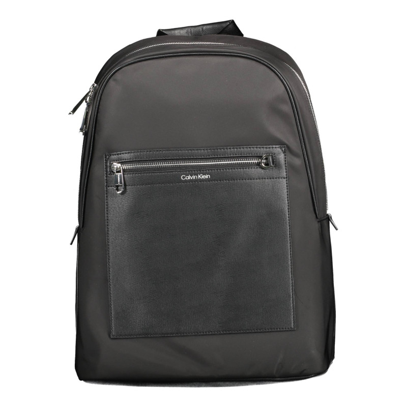 CALVIN KLEIN MEN&39S BLACK BACKPACK