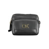 CALVIN KLEIN BLACK WOMAN SHOULDER BAG