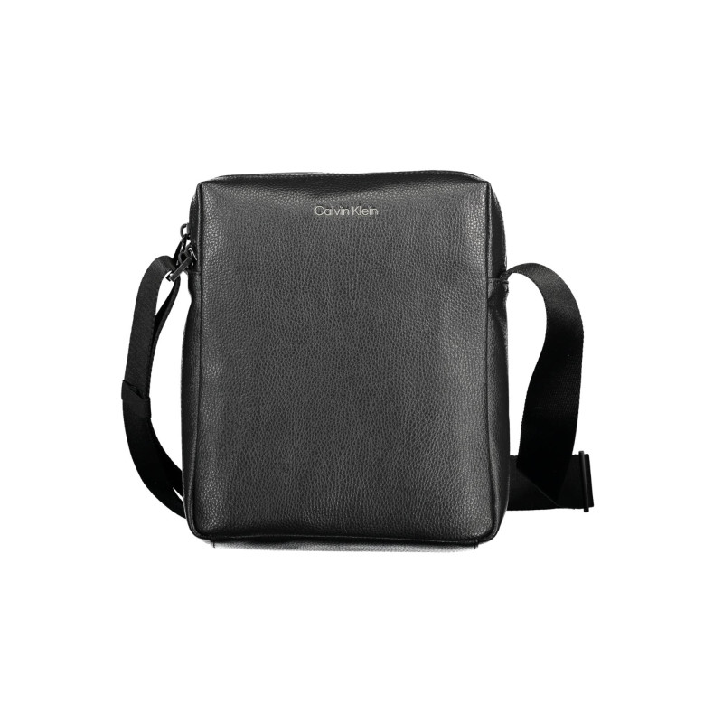 CALVIN KLEIN BLACK MEN&39S SHOULDER BAG