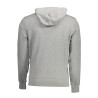 NORTH SAILS SWEATSHIRT WITHOUT ZIP MAN GRAY