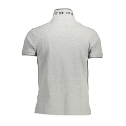 NORTH SAILS SHORT SLEEVE POLO SHIRT MAN GRAY