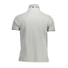 NORTH SAILS POLO MANICHE CORTE UOMO GRIGIO