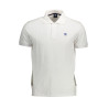 NORTH SAILS POLO MANICHE CORTE UOMO BIANCO