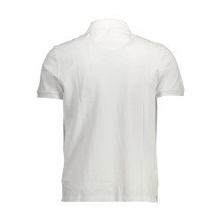 NORTH SAILS SHORT SLEEVE POLO SHIRT MAN WHITE