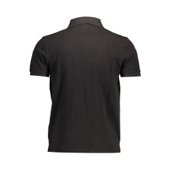 NORTH SAILS POLO SHORT SLEEVE MAN BLACK